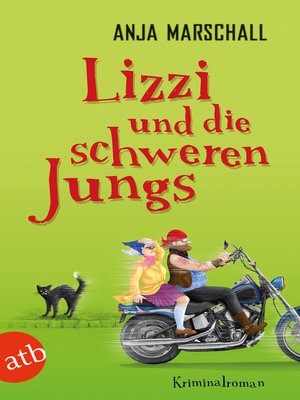cover image of Lizzi und die schweren Jungs